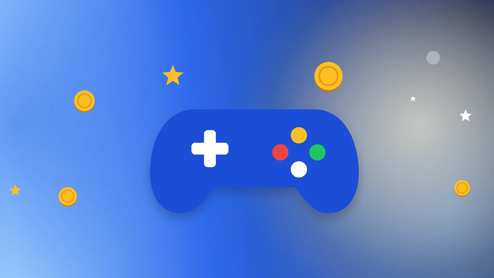 Illustration for “Get paid to test games: how to become a playtester and what it pays”: a game controller